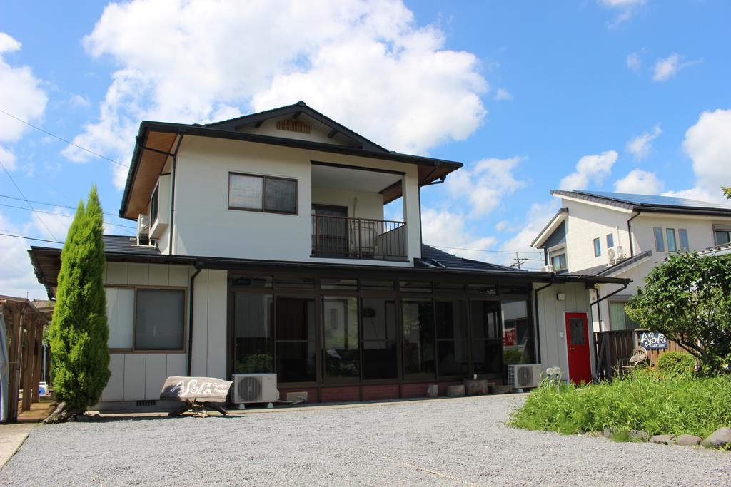Guest House Asora Ngoại thất bức ảnh